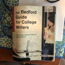 The Bedford Guide For College Writers Tenth Edition