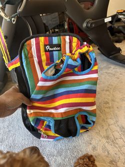 Pawaboo Dog Carrier