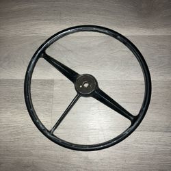 49-51 Chevy Steering Wheel 