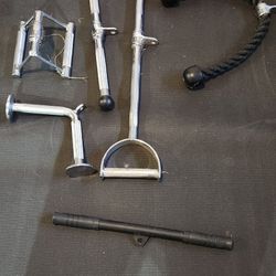 Miscellaneous Handles For Exercising