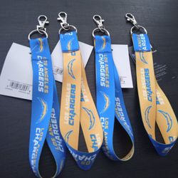Los Angeles Chargers NFL Lanyard