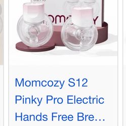 Mom Cozy Electric Breast Pump