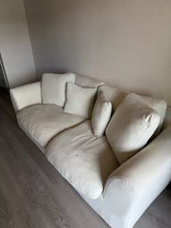 Cloud couch