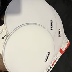 Evans G2 Drum Head Pack