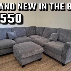 Sectional Sofa 