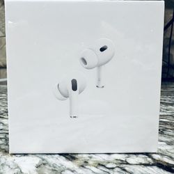 AirPods Pro (2nd Generation) With MagSafe Case (USB-C) - NEW IN SEALED BOX