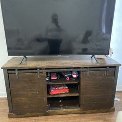 TV stand