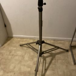 Paul Mitchell mannequin stand