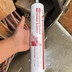 Acoustical Sealant