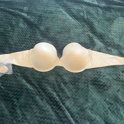 Maidenform Strapless/convertible Nude Bra