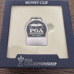 2016 PGA Championship Baltusrol golf ball marker