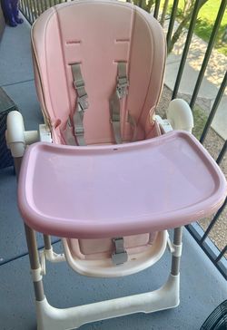 Convertible High Chair