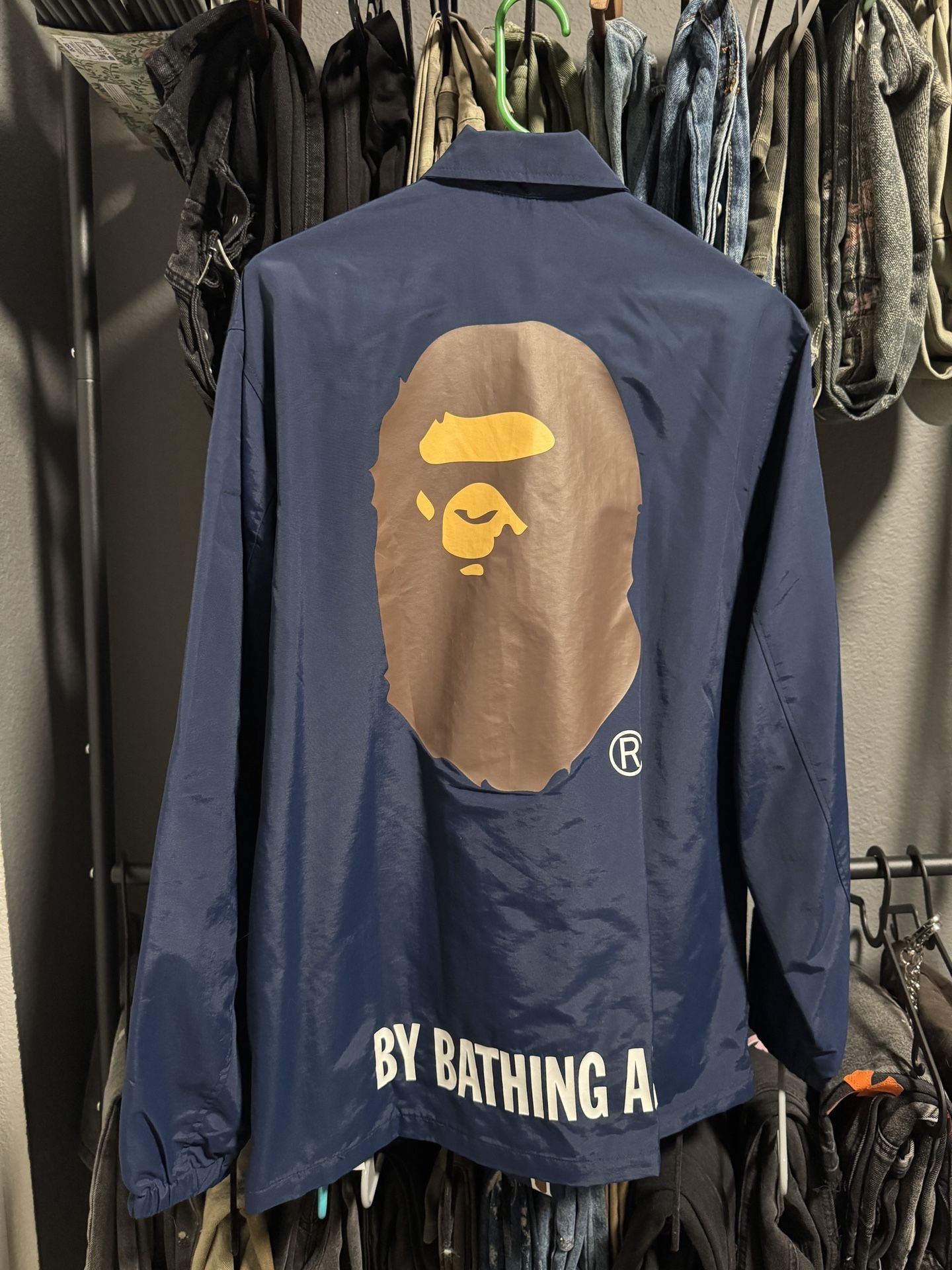Bape Happy New Year Jacket SS23
