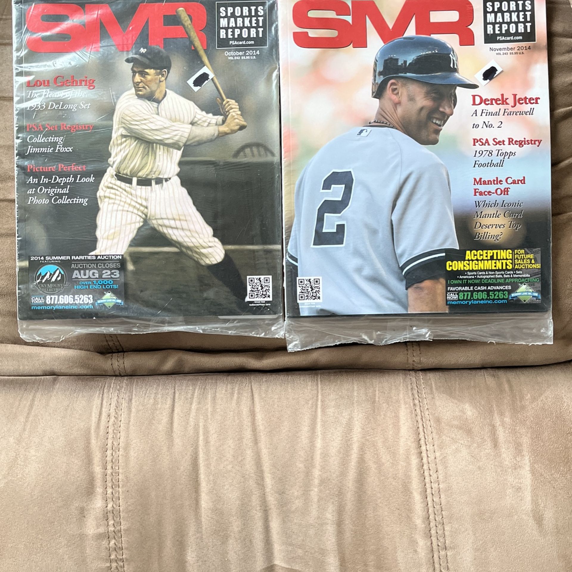 SMR Sports Market Report Magazines