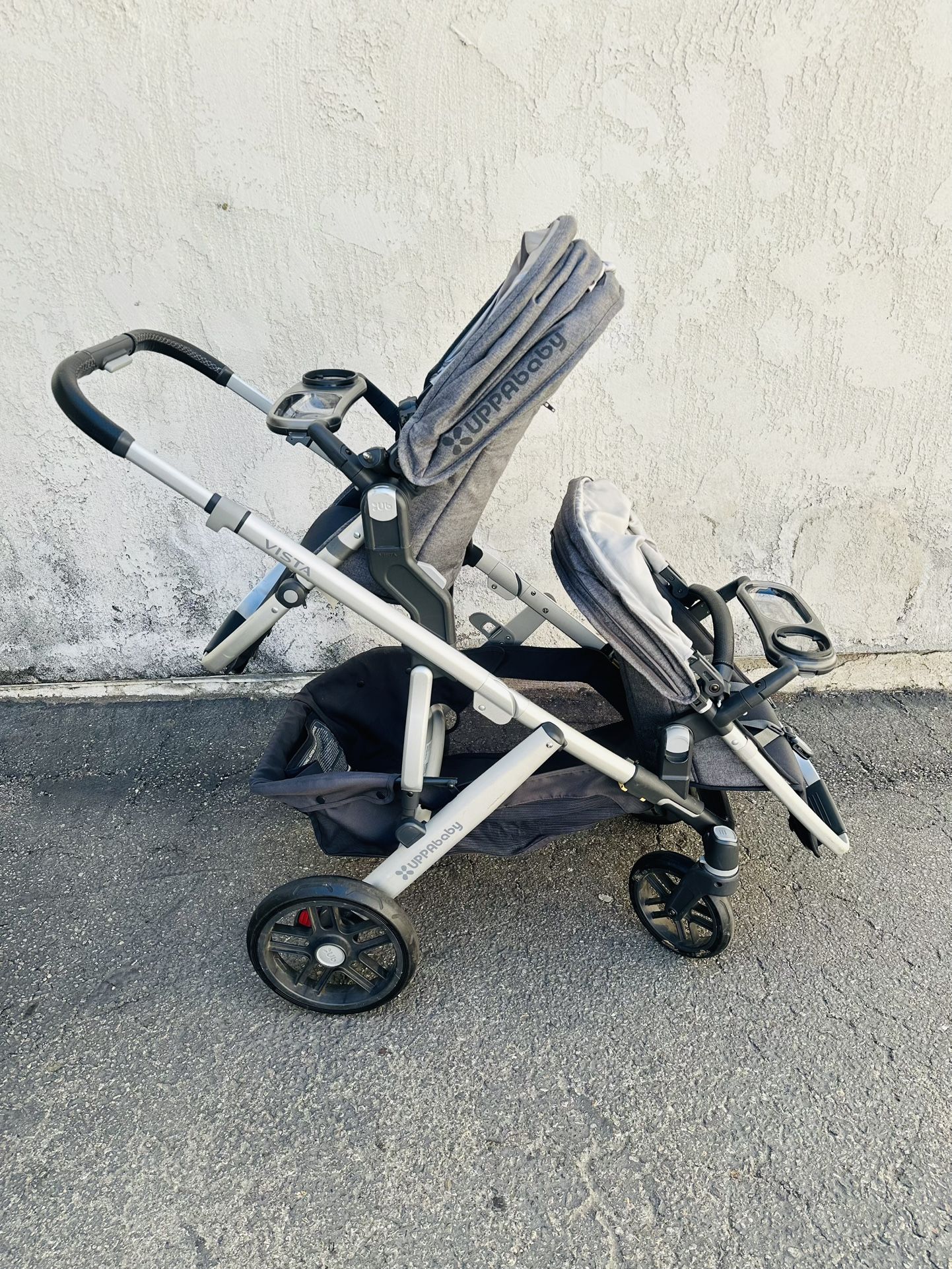 what age can you use uppababy rumble seat RumbleSeat V3 Color:pumpkinseed Red Belt Bags | x_limitedstock Its supplied with adaptors