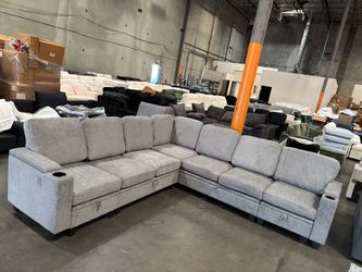 Couch W/Storage