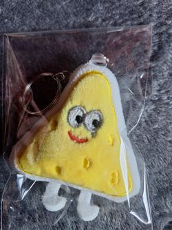 New cute keychain