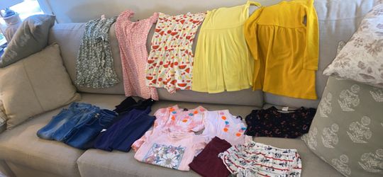 Girls clothes (5/6)