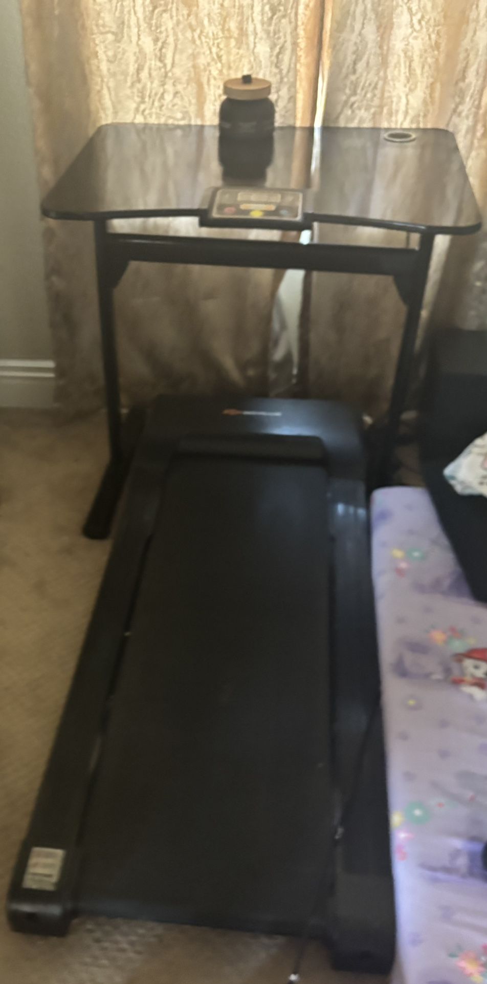 Desk Treadmill