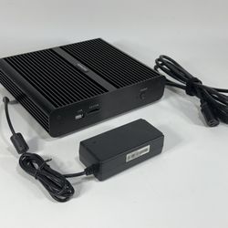 Kingdel Industrial Fanless PC i7-7500U @ 2.70 GHz 16GB 240GB SSD Win 10 ~ WORK