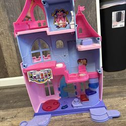 Massive Amount Of 5 And Under Girl Toys (some Boy Toys) 