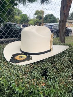 Sombrero 2000X con pluma