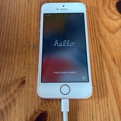 iPhone SE 128GB