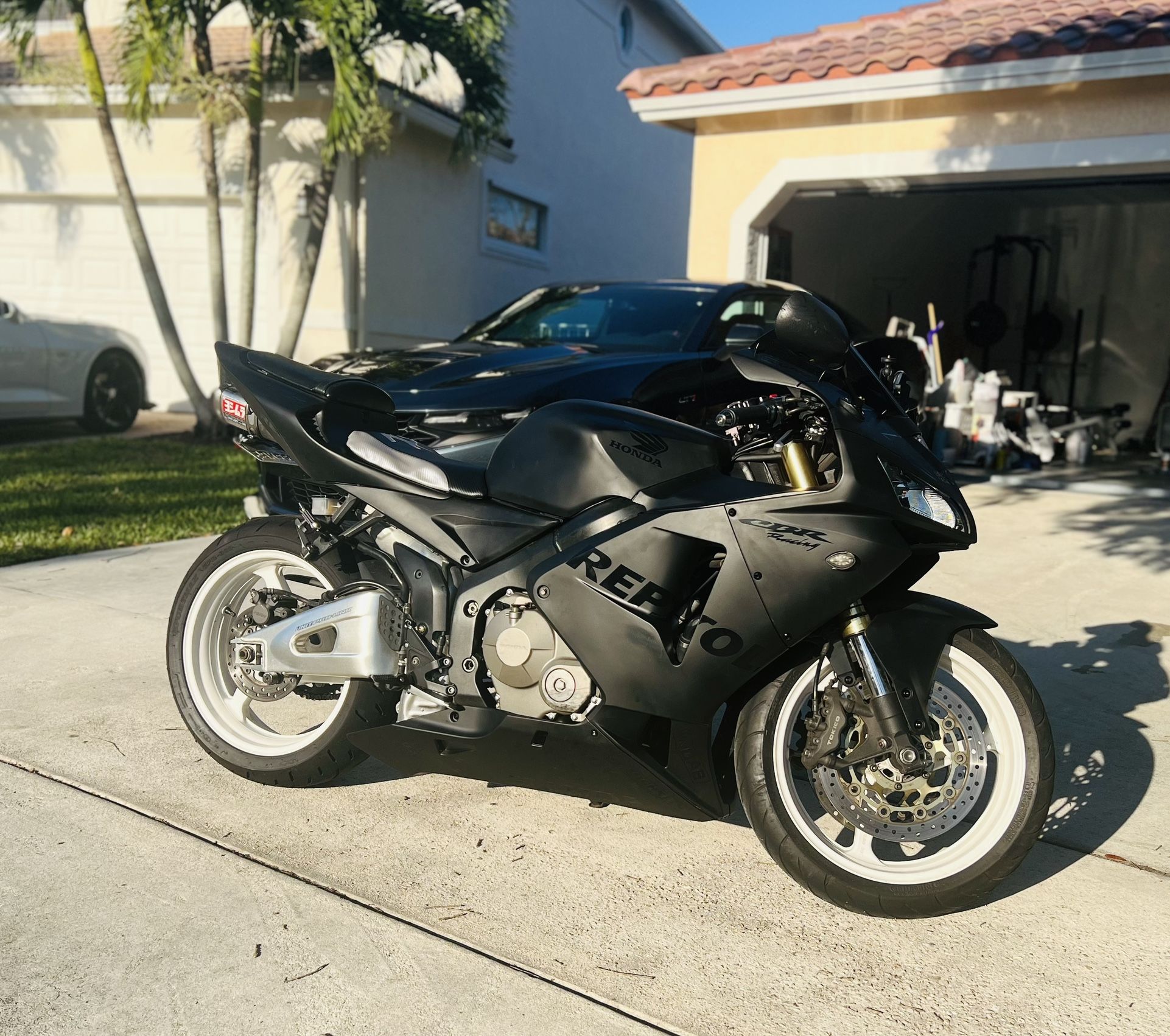 2006 Honda Cbr 600rr