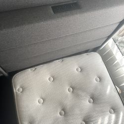 Twin Bed Frame And Mattress