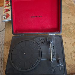 Crosley  Portable Record Player