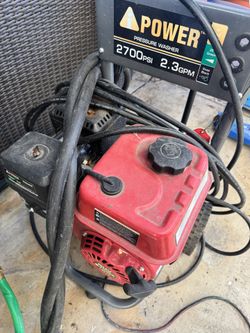 Pressure Washer