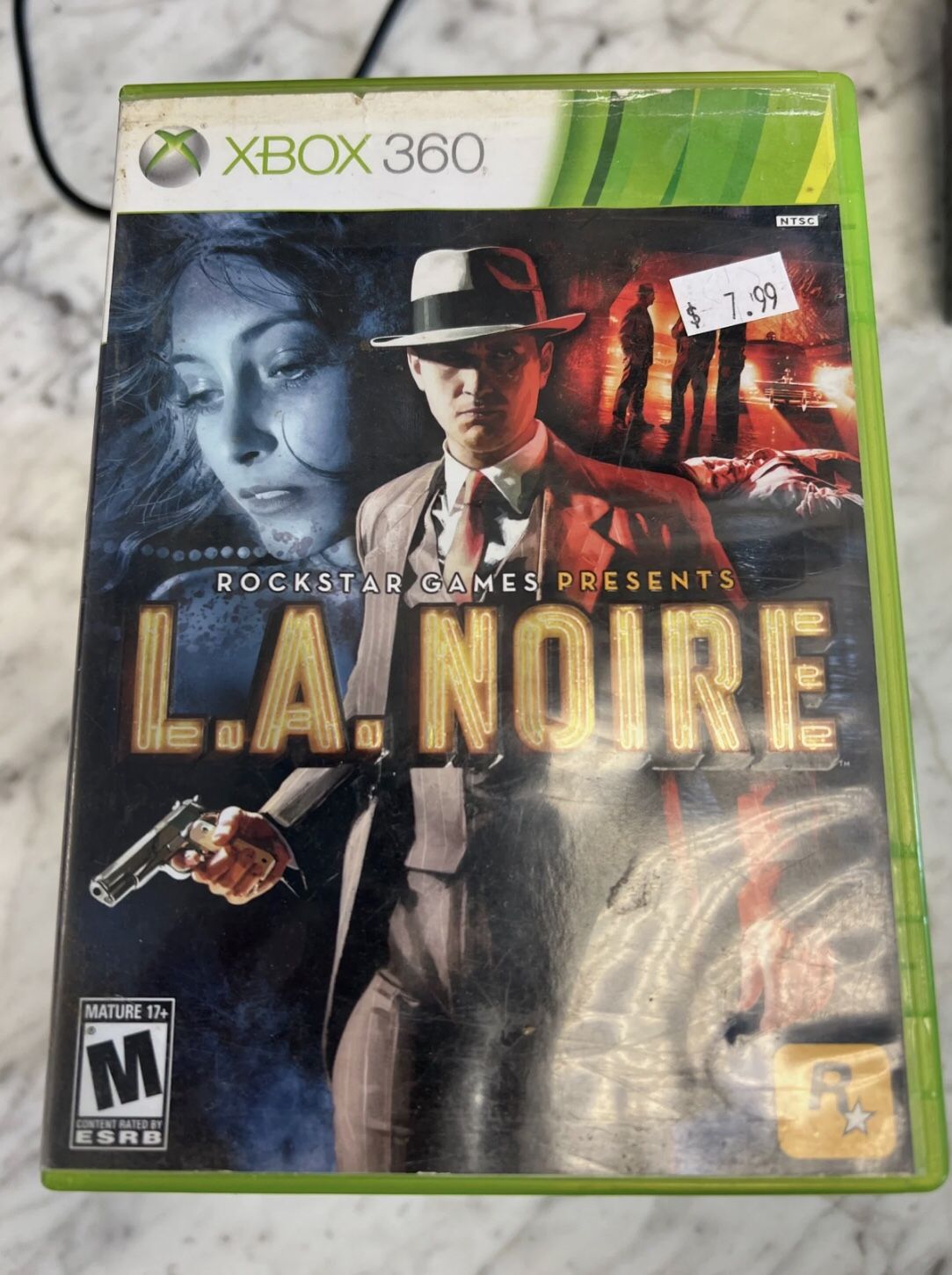 Xbox games (5 Games ) Lmk - 5$ Each