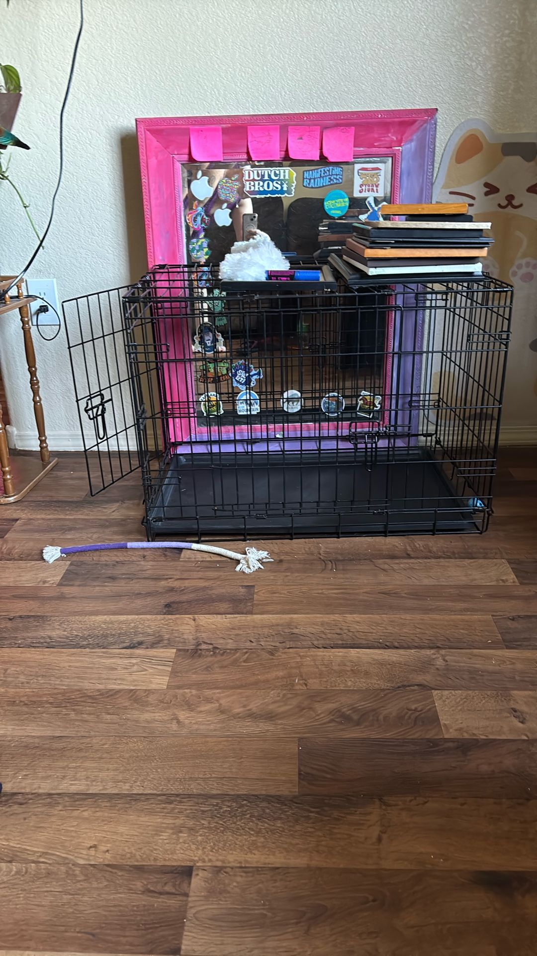 Medium Size Dog Kennel