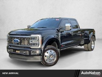 2024 Ford F-450