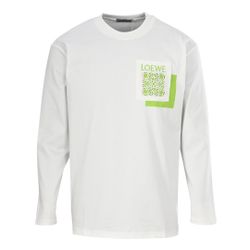 Loewe Long-sleeved T Shirt 
