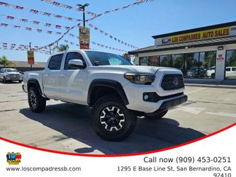 2018 Toyota Tacoma