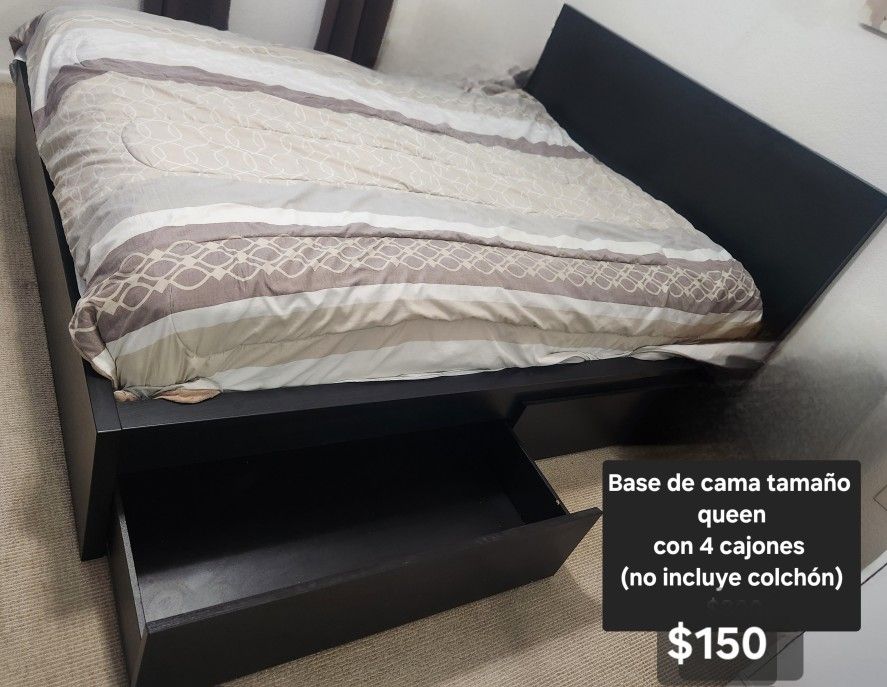 Bed Frame