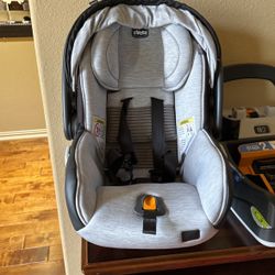 Chicco Infant Car Seat