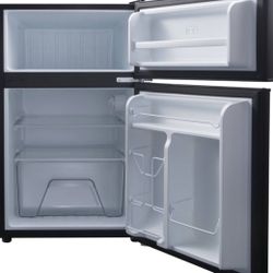 Treadmill, Swing And Small Refrigerator 
