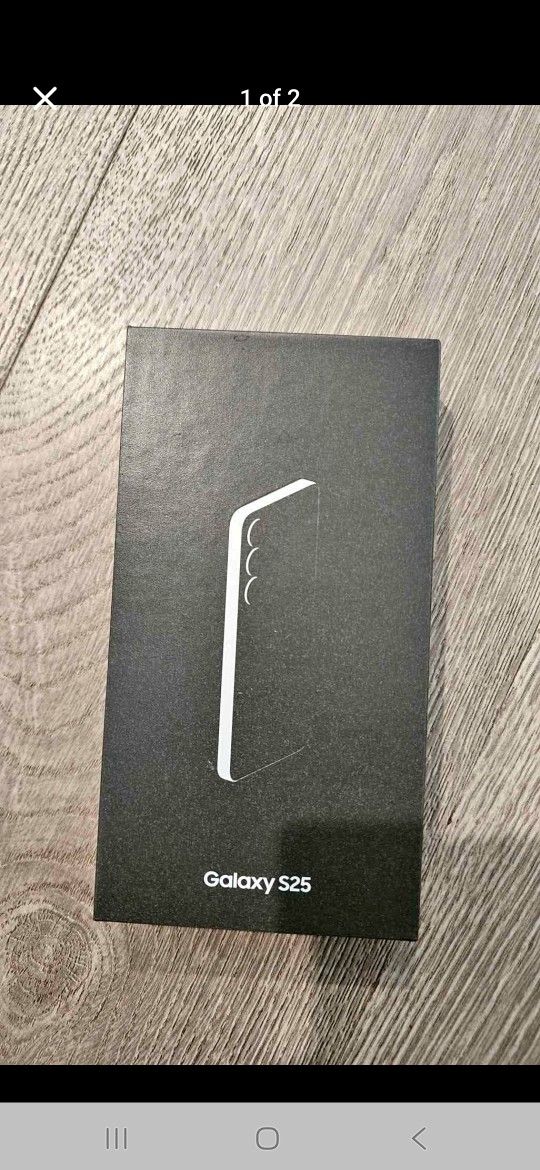 Samsung Galaxy S25