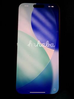 Iphone 17 pro max Unlocked
