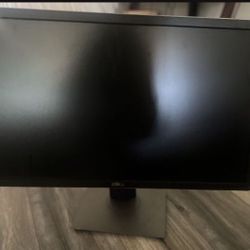 BRAND NEW 24” PC Desktop DELL Monitor