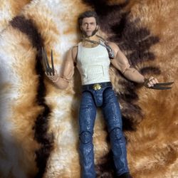 Wolverine Action Figure Marvel 