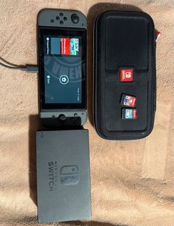 Nintendo switch
