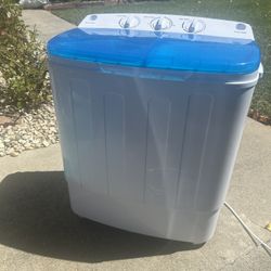 Portable Washer And Dryer  
