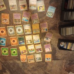 Magic  Pokemon. D&D. Sports And Many More 
