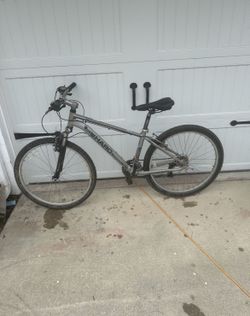 Haro Mountain Bike 24” Mt.  Bike 