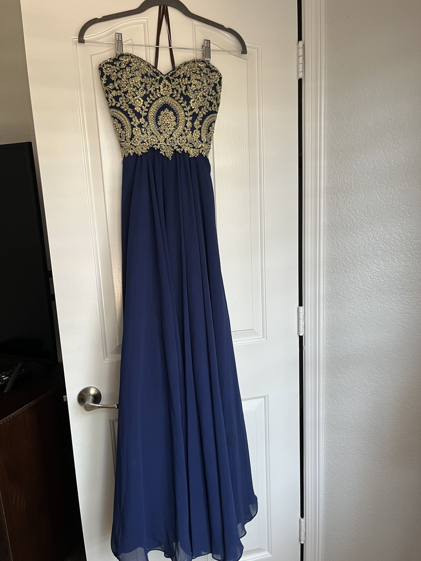 Camille La Vie Prom Dress