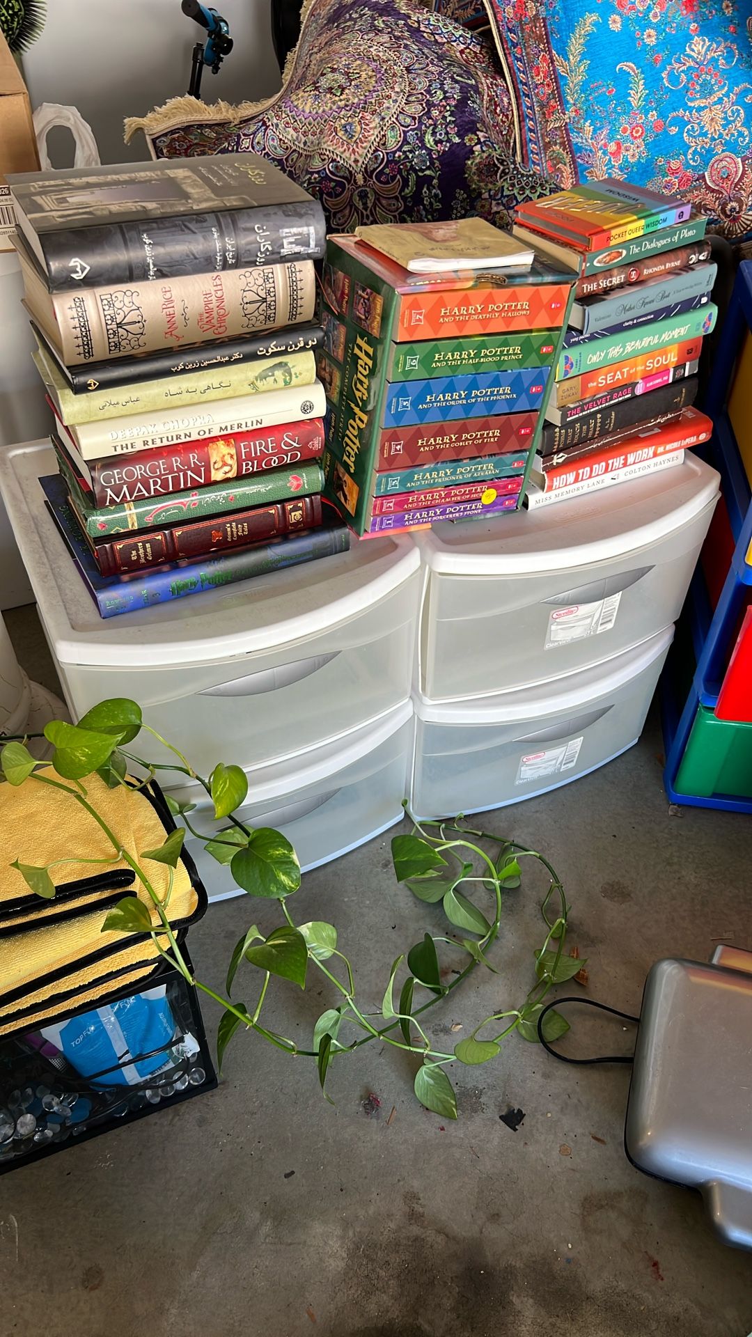 Storage Containers