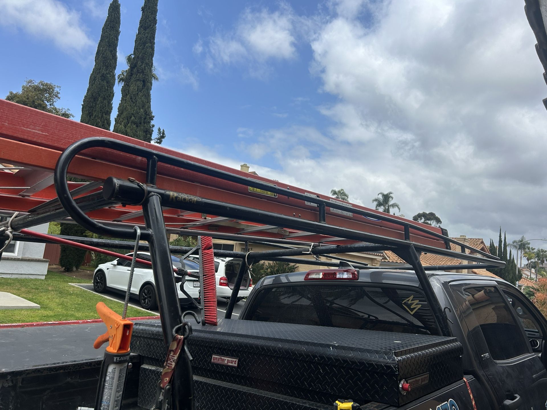 Ladder Rack
